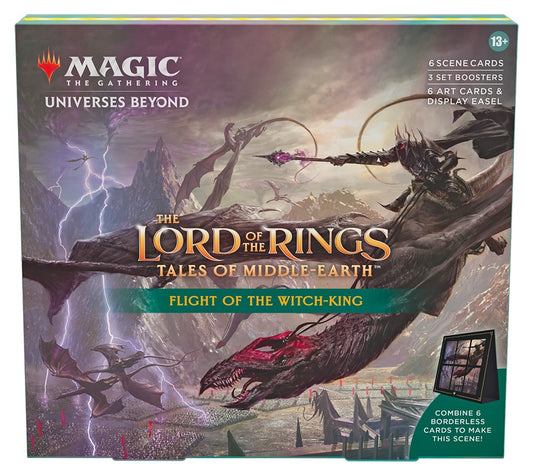 MTG The Lord of the Rings: Tales of Middle-Earth - Holiday Scene Box