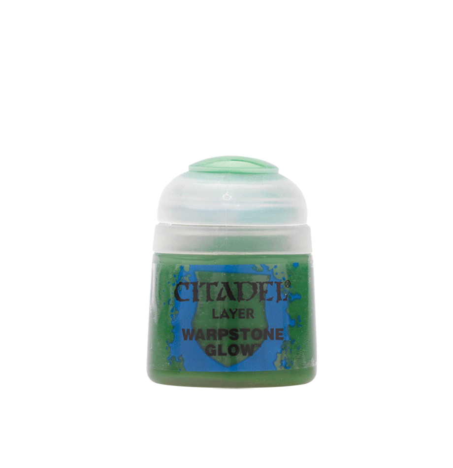 6 22-23 Citadel Layer: Warpstone Glow