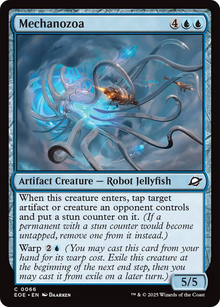 Mechanozoa
