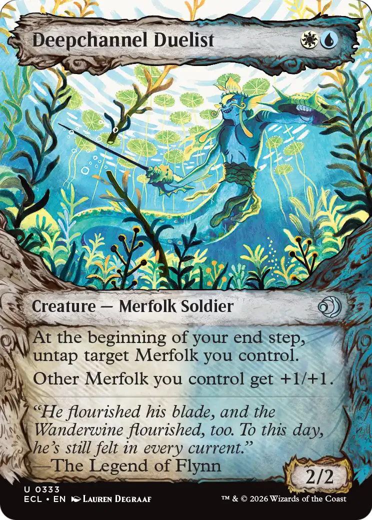 Deepchannel Duelist
