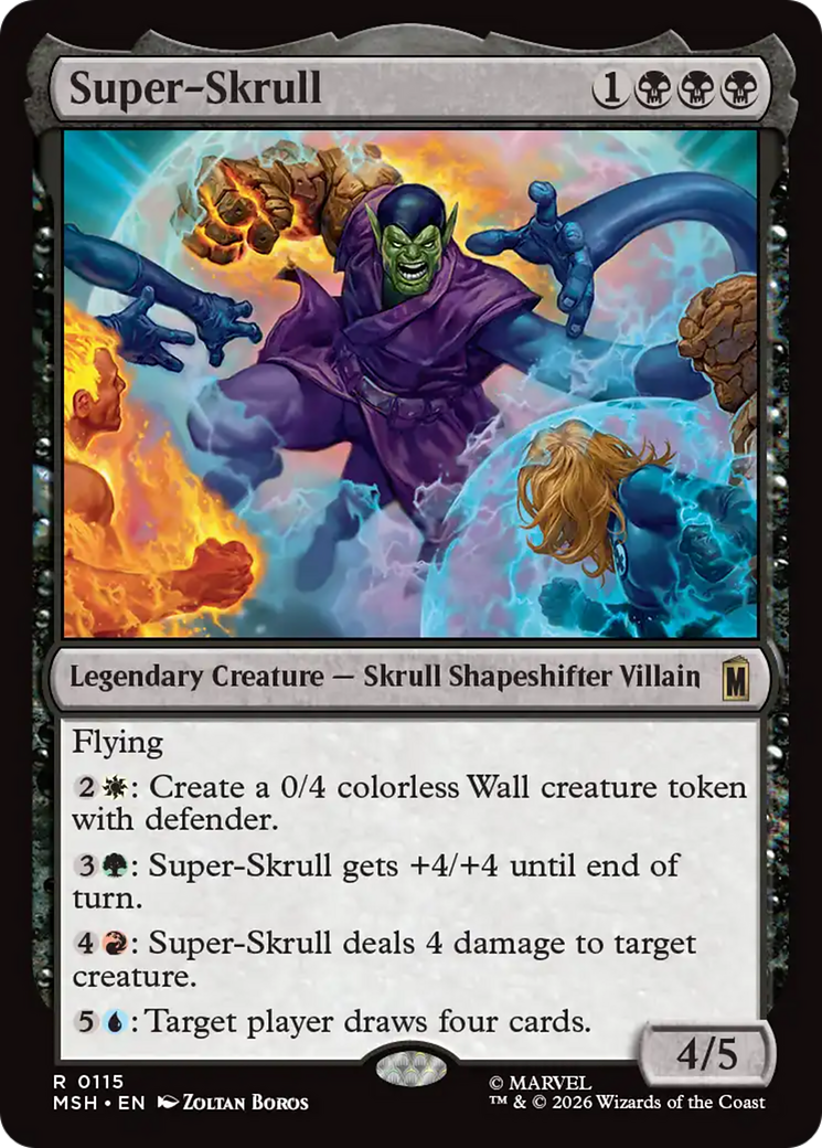 Super-Skrull