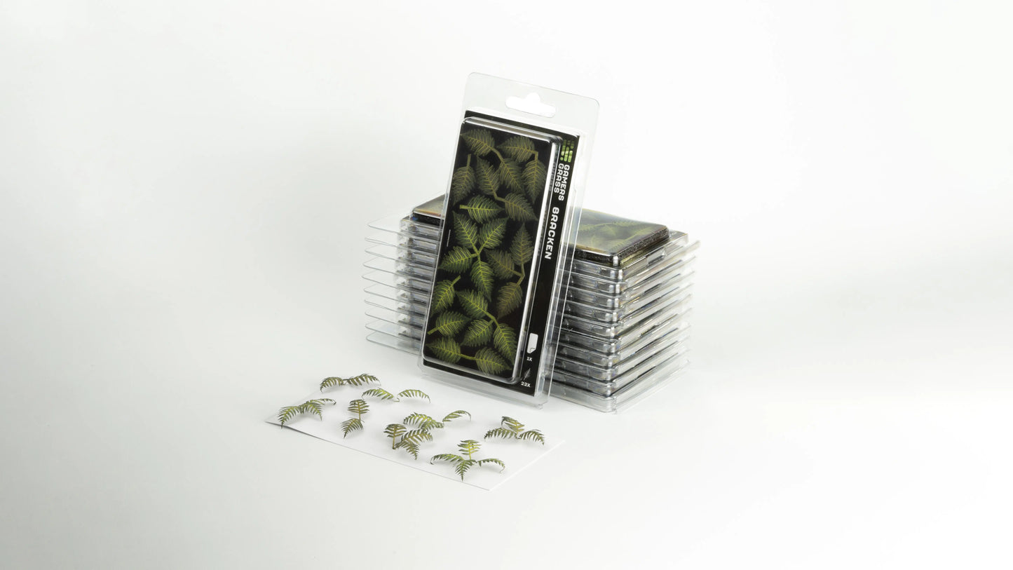 Gamers Grass Bracken