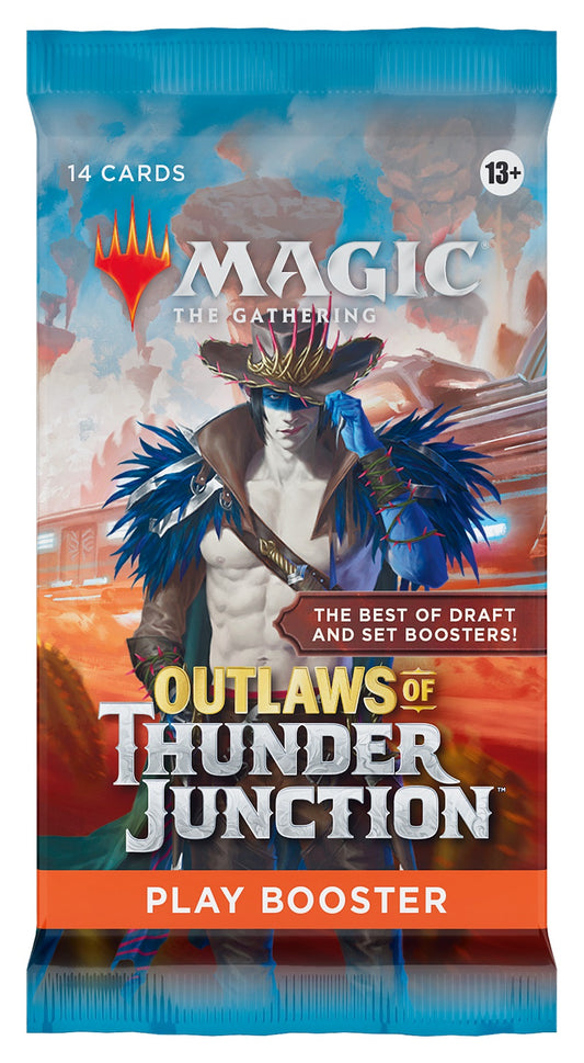 MTG Outlaws of Thunder Junction - Play Booster Box