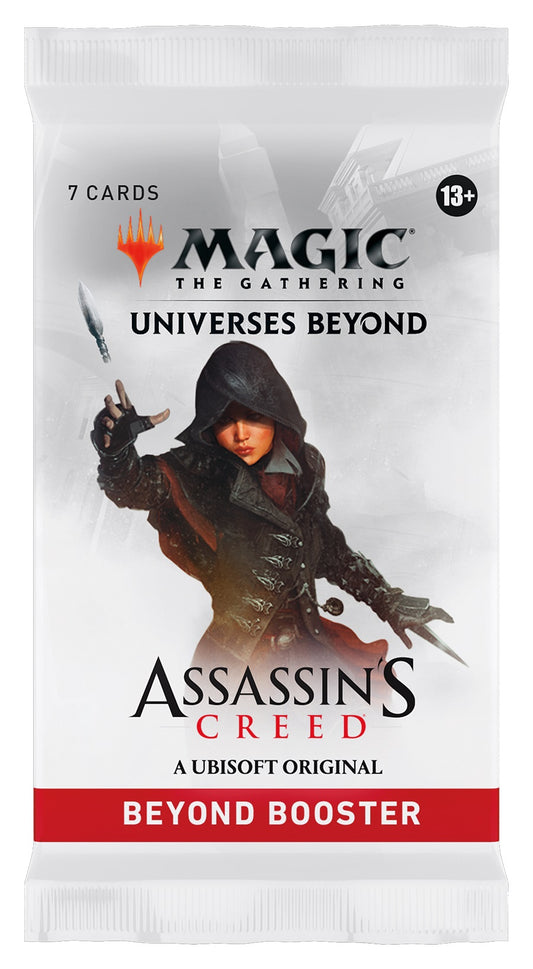 MTG Assassin’s Creed - Beyond Booster