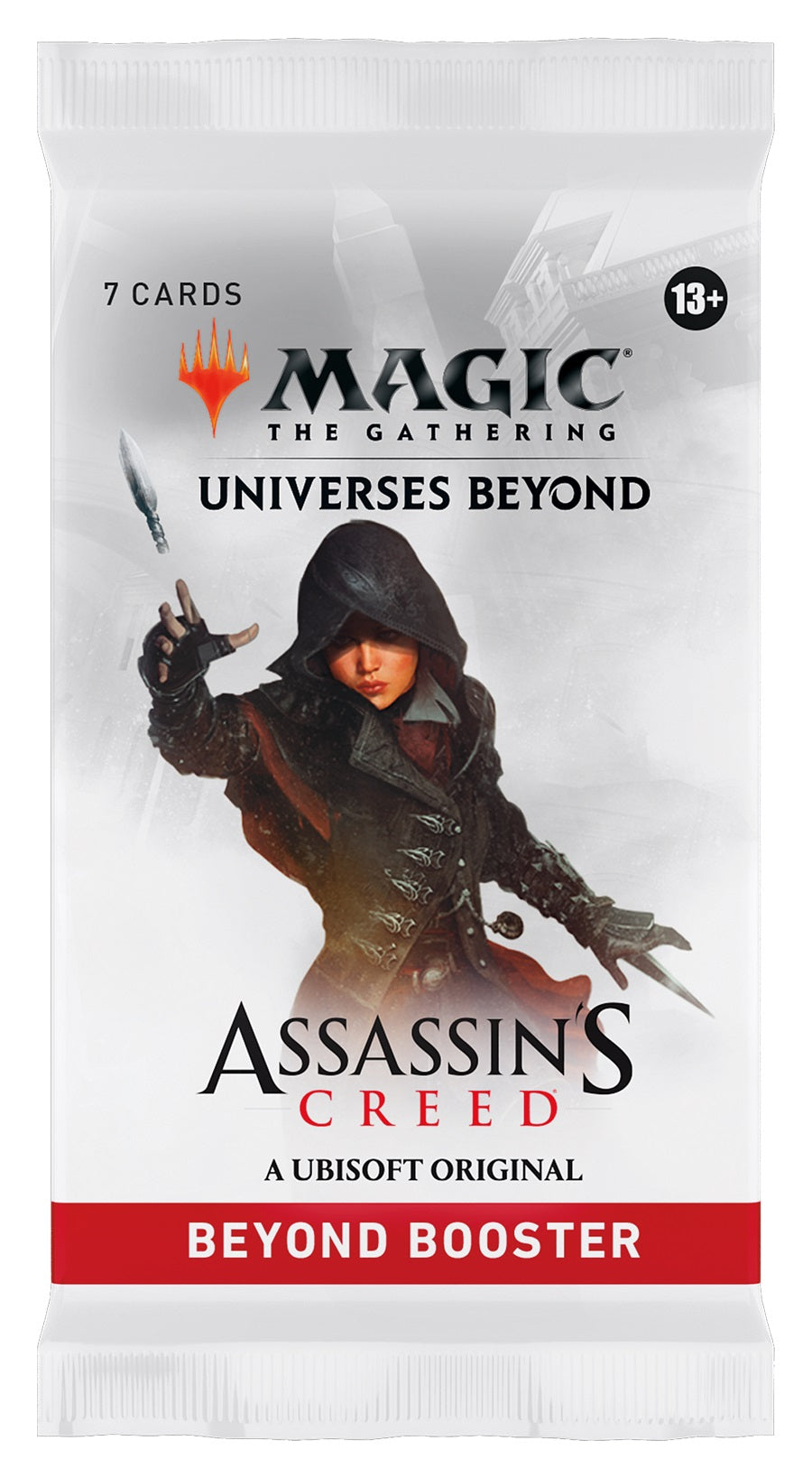 MTG Assassin’s Creed - Beyond Booster