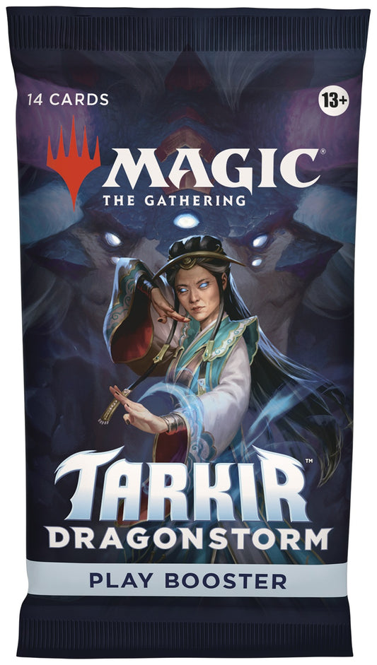MTG Tarkir: Dragonstorm - Play Booster Box