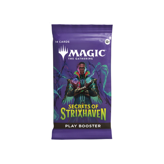 MTG Secrets of Strixhaven - Play Booster Box