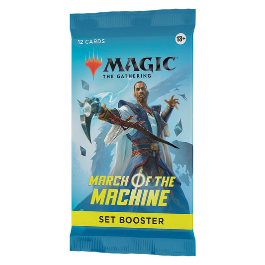 MTG March of the Machines - Set Booster Box