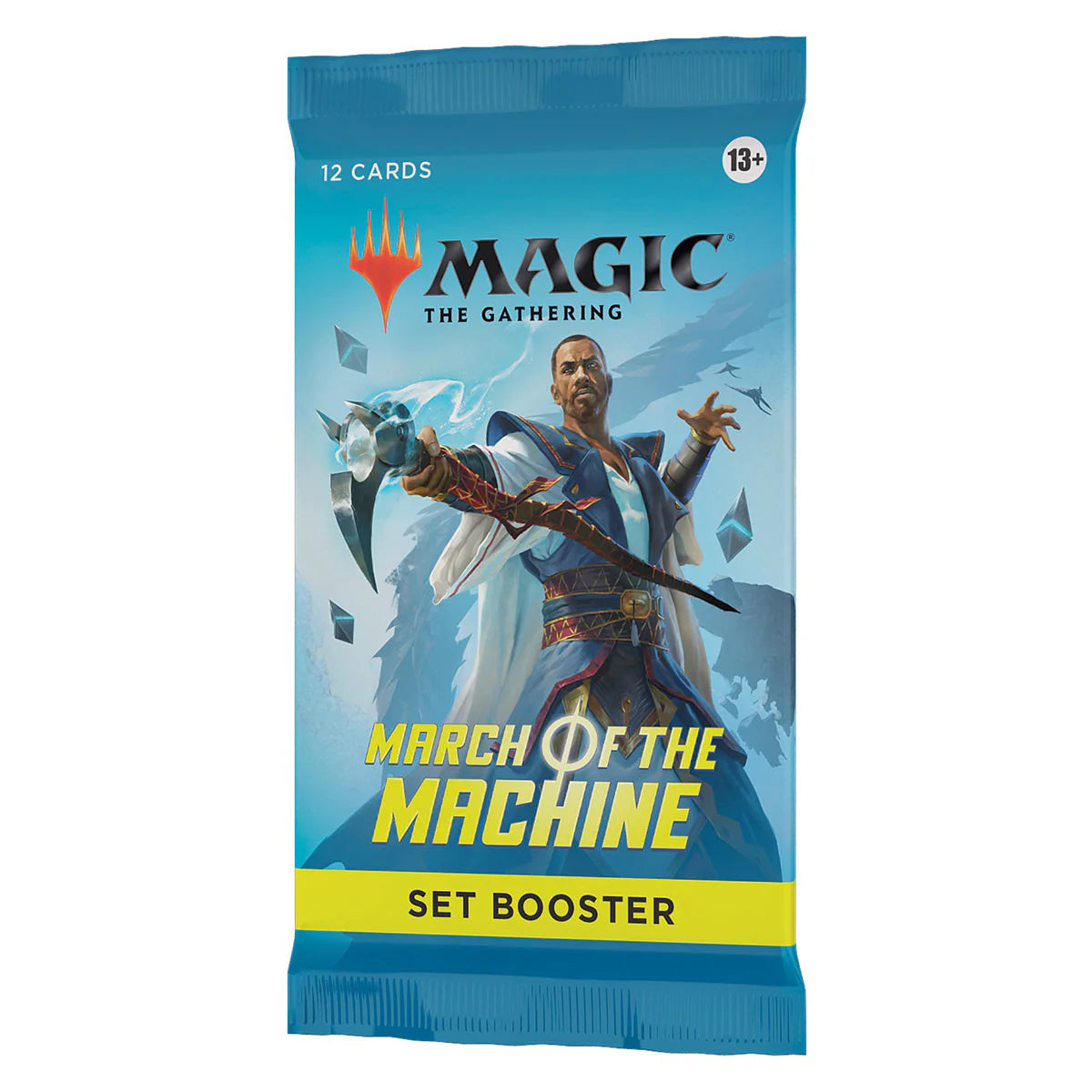 MTG March of the Machines - Set Booster