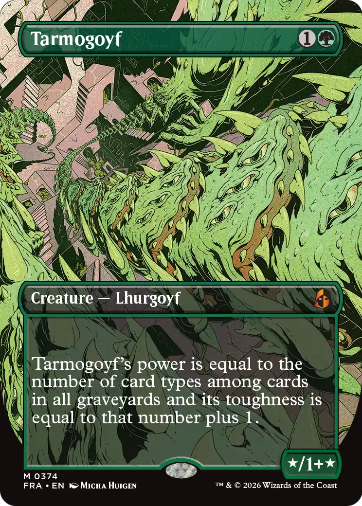 Tarmogoyf