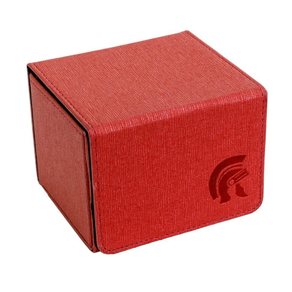 Ultra Pro Legion Sentinel Deck Box 100 - Red