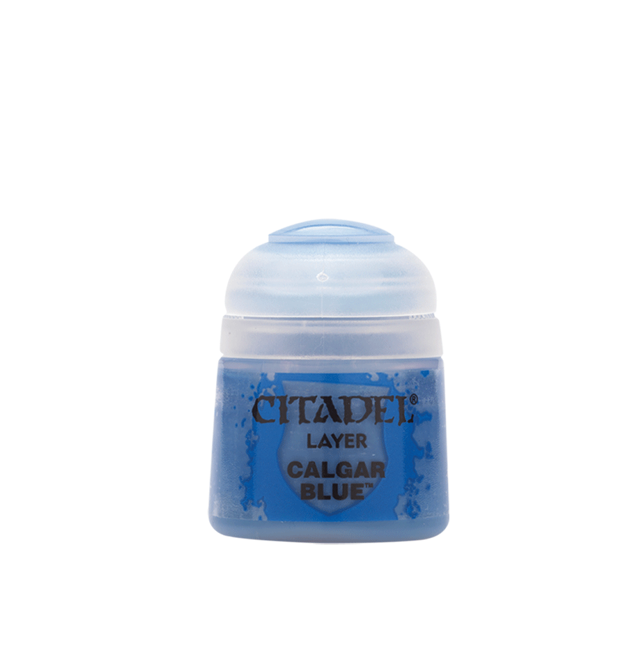 22-16 Citadel Layer: Calgar Blue