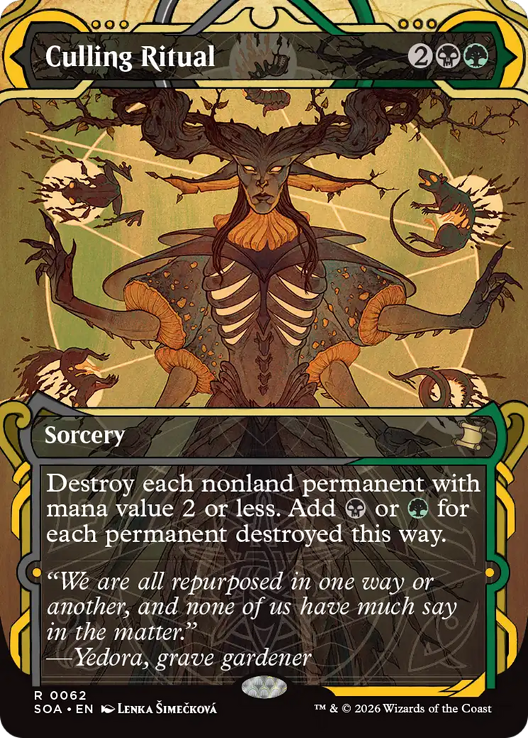 Culling Ritual