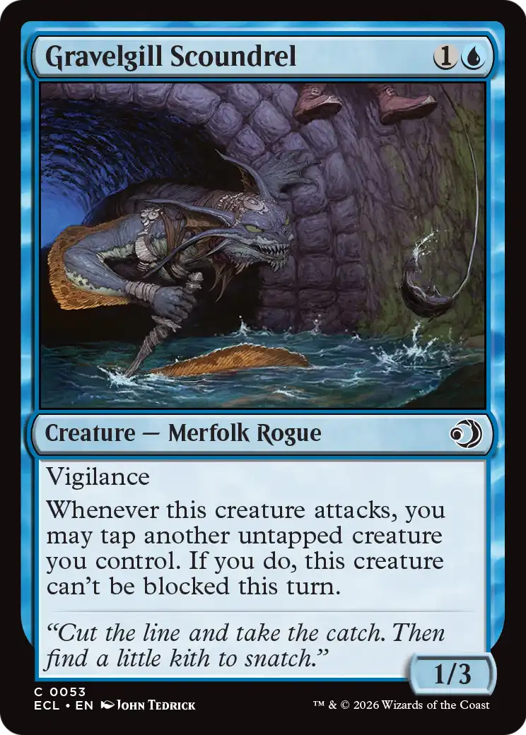 Gravelgill Scoundrel