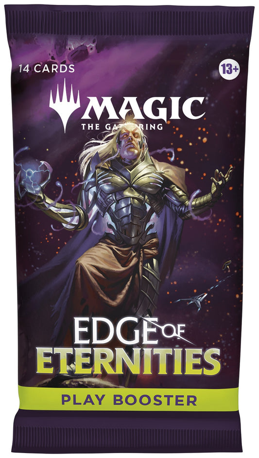 MTG Edge of Eternities - Play Booster