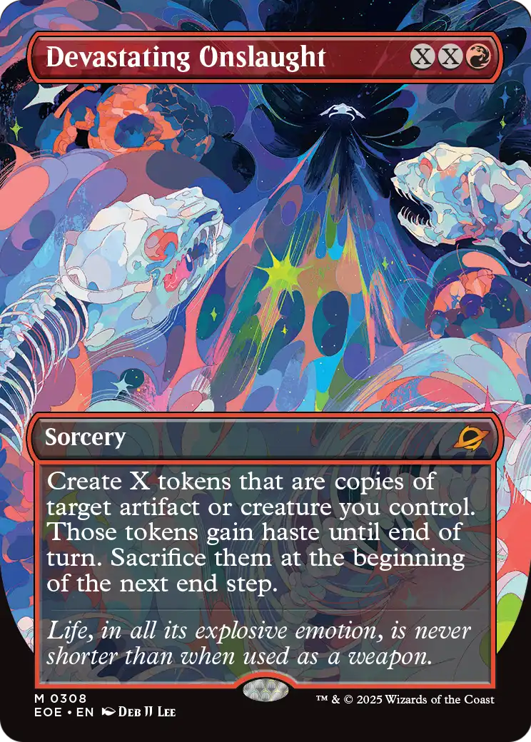 Devastating Onslaught