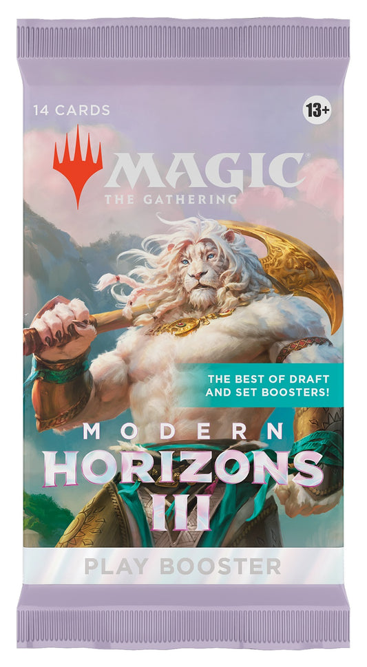 MTG Modern Horizons 3 - Set Booster