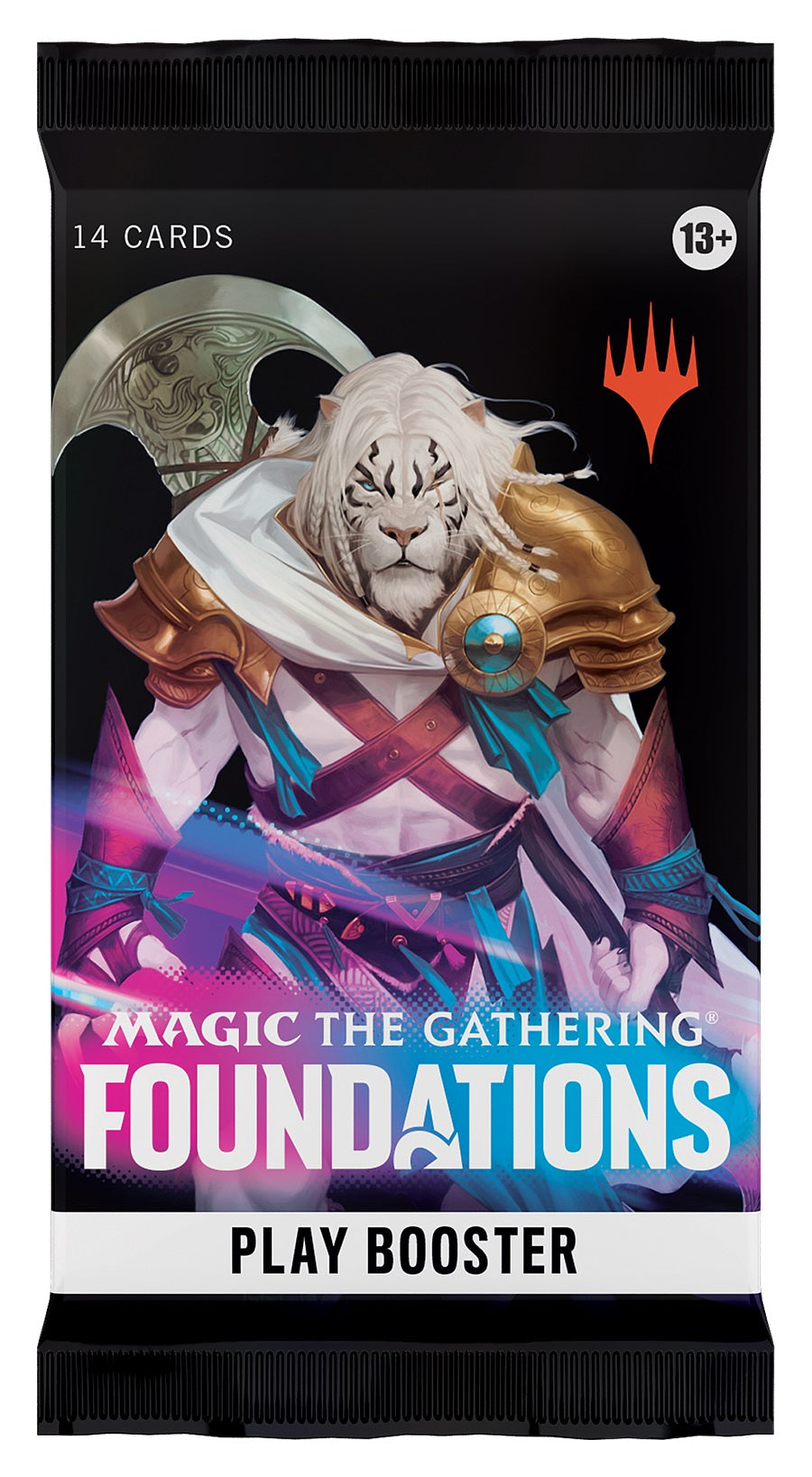 MTG Foundations - Play Booster