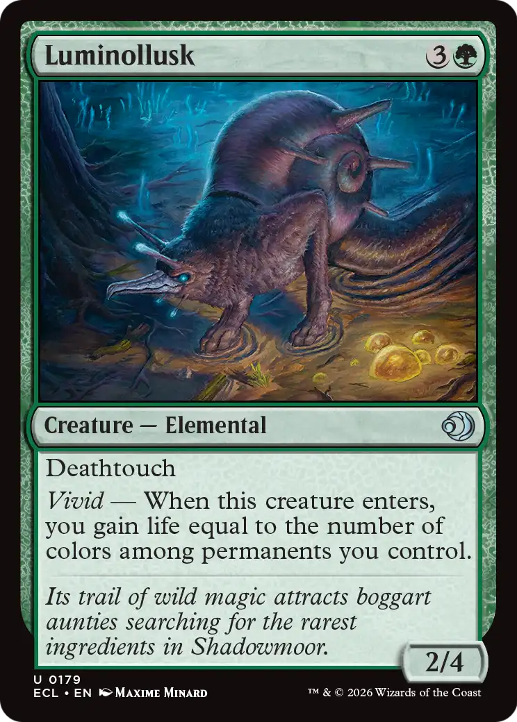 Luminollusk