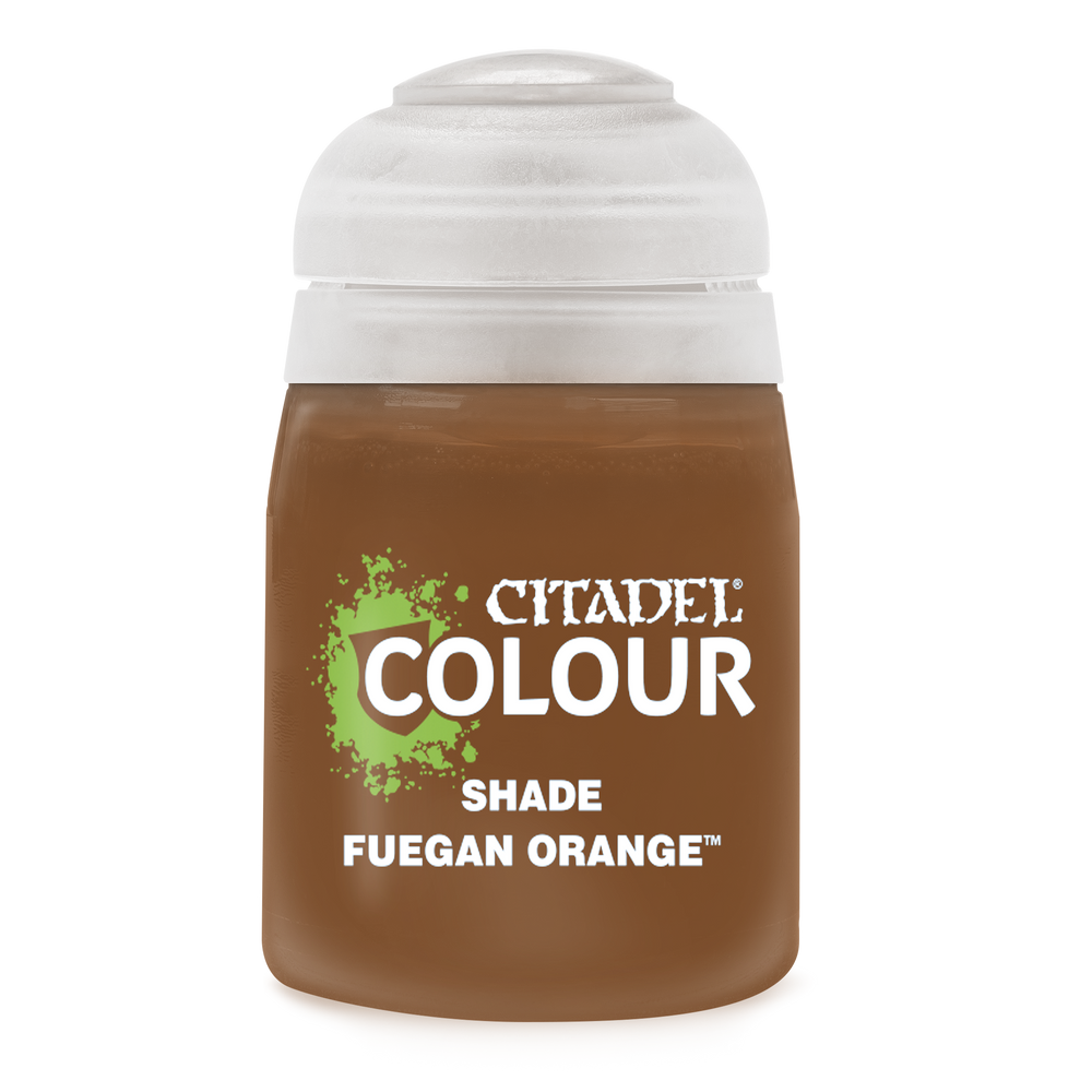 24-20 Citadel Shade: Fuegan Orange (18ml)