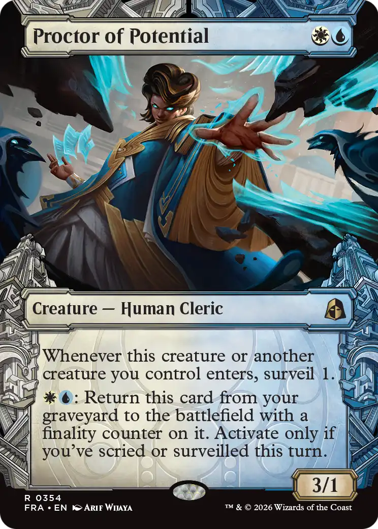 Proctor of Potential