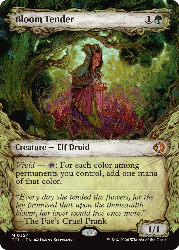Bloom Tender