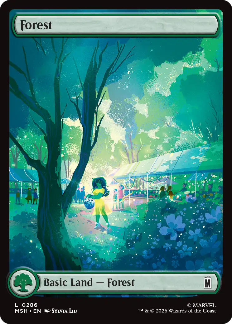 Forest