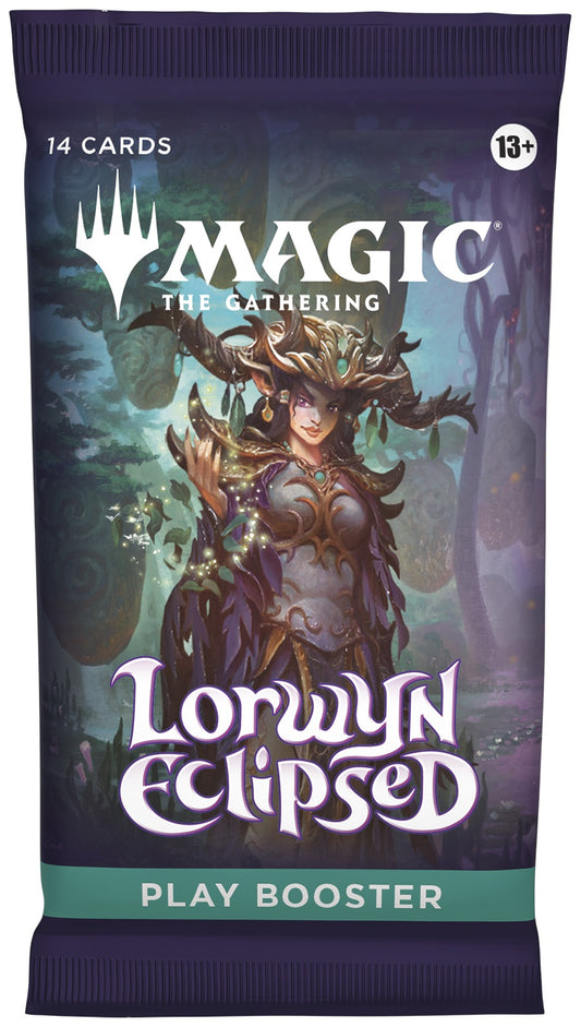 MTG Lorwyn Eclipsed - Play Booster