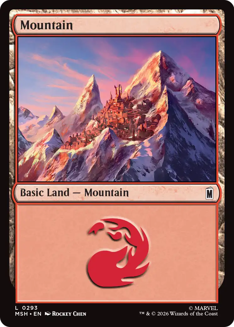 Mountain