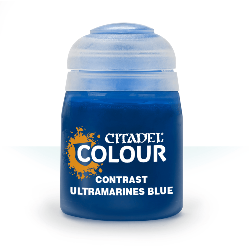 6 29-18 Citadel Contrast: Ultramarines Blue (18ml)