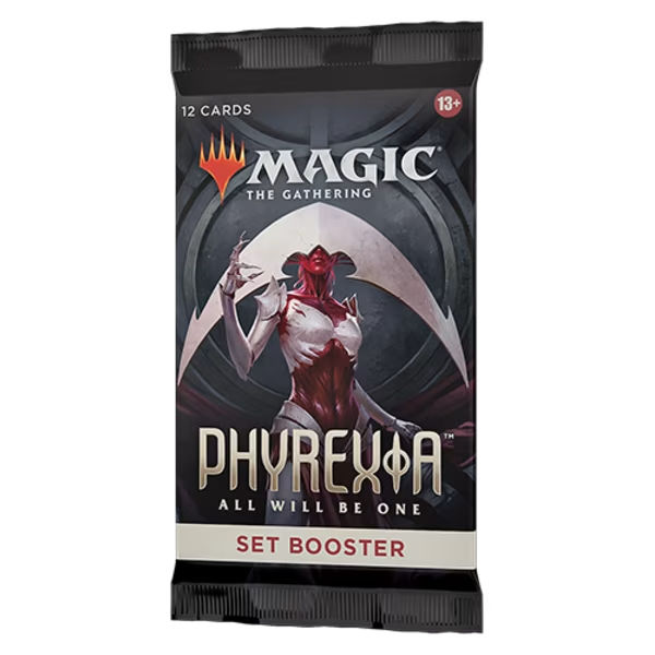 MTG Phyrexia All Will be One - Set Booster