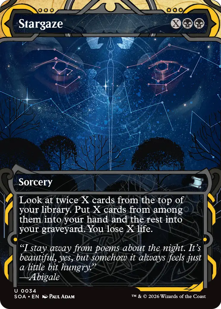 Stargaze