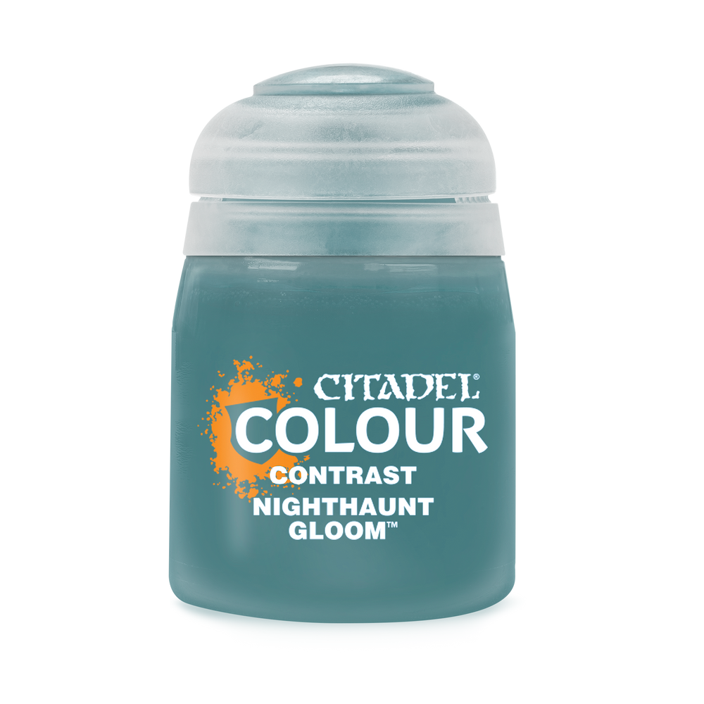 27-19 Citadel Contrast: Nighthaunt Gloom (18ml)