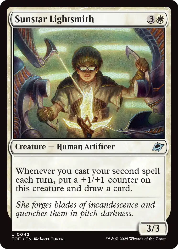 Sunstar Lightsmith