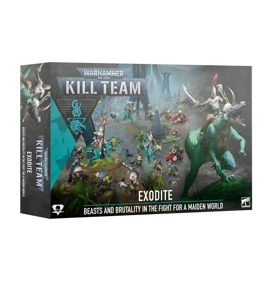 103-17 Kill Team: Exodite