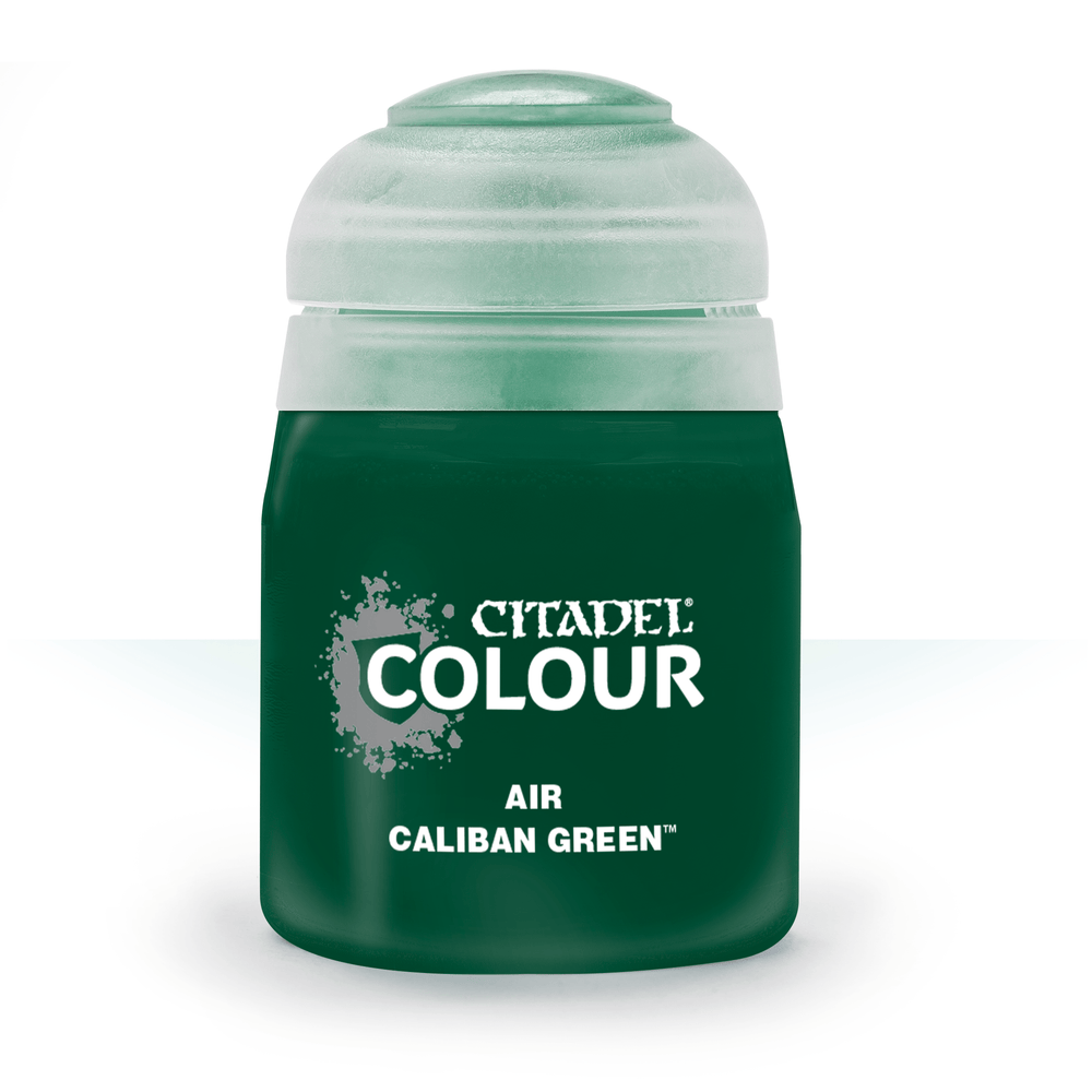 28-07 Citadel Air: Caliban Green (24ml)