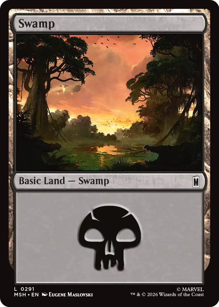 Swamp