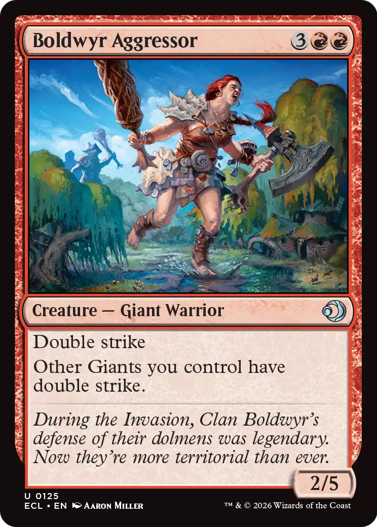 Boldwyr Aggressor