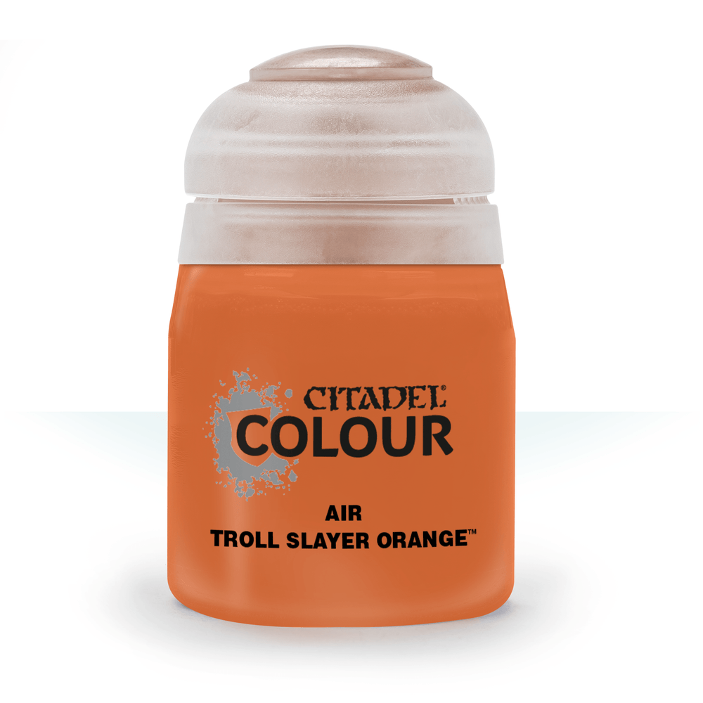 28-21 Citadel Air: Troll Slayer Orange (24ml)