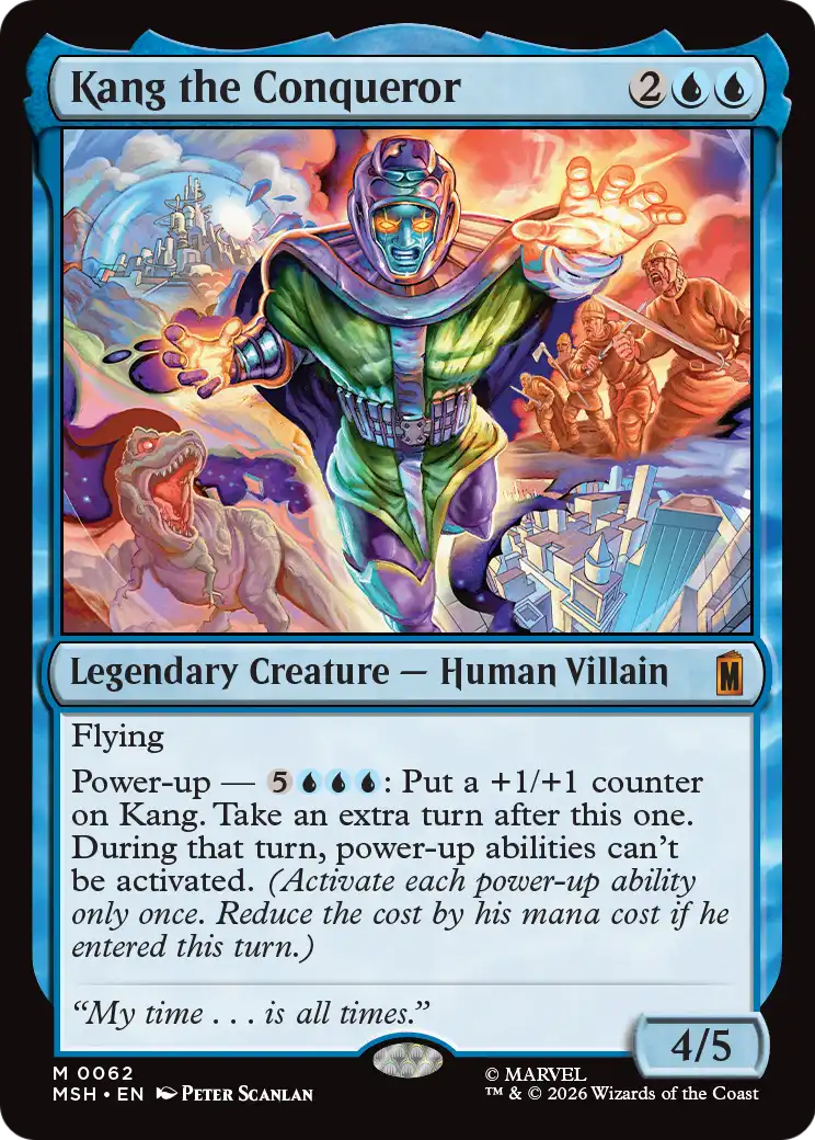 Kang the Conqueror