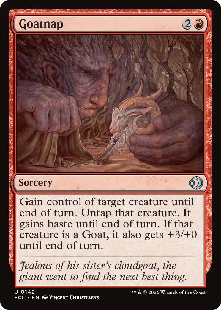 Goatnap