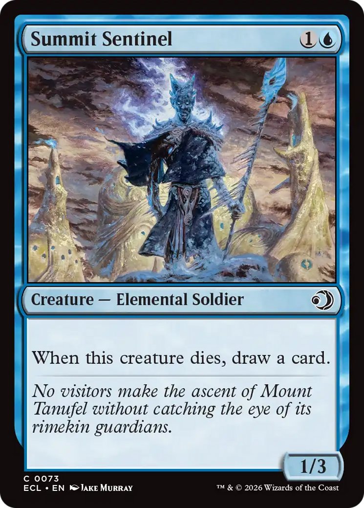 Summit Sentinel
