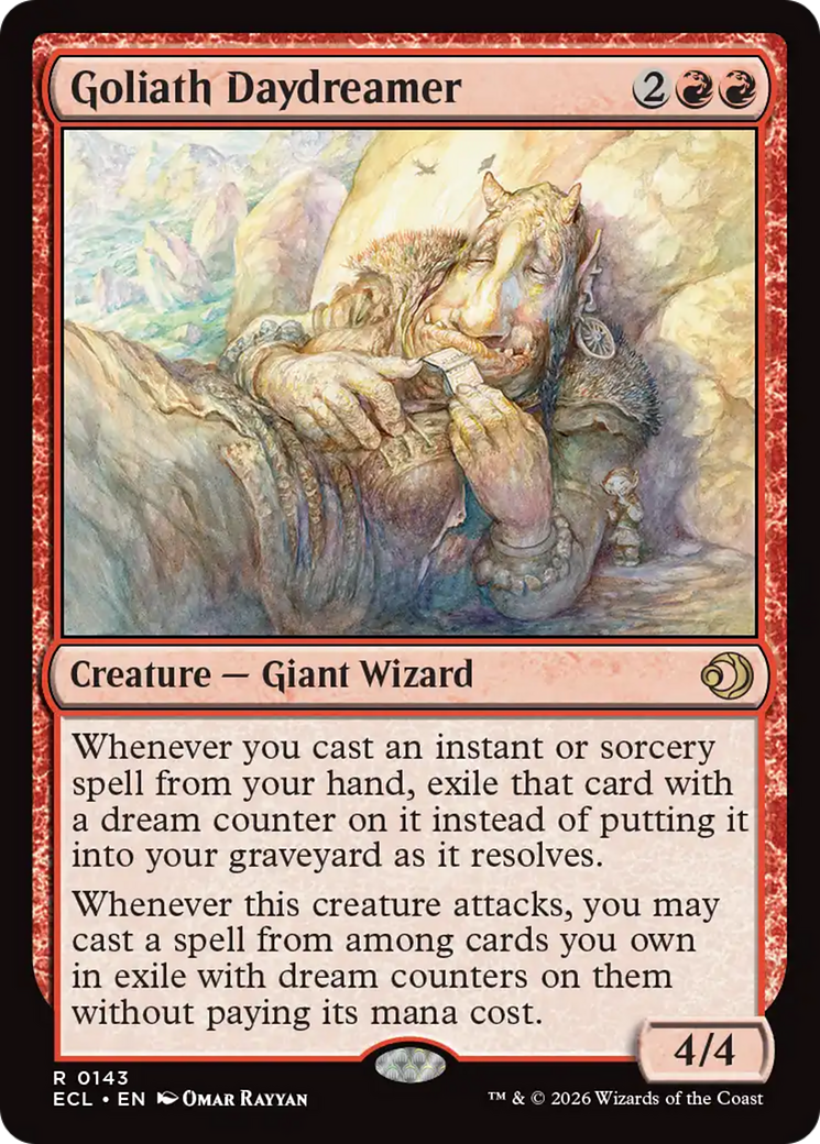 Goliath Daydreamer