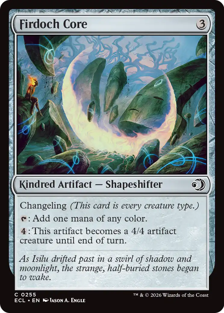 Firdoch Core