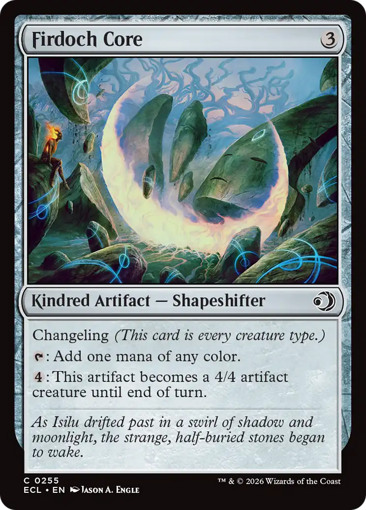 Firdoch Core