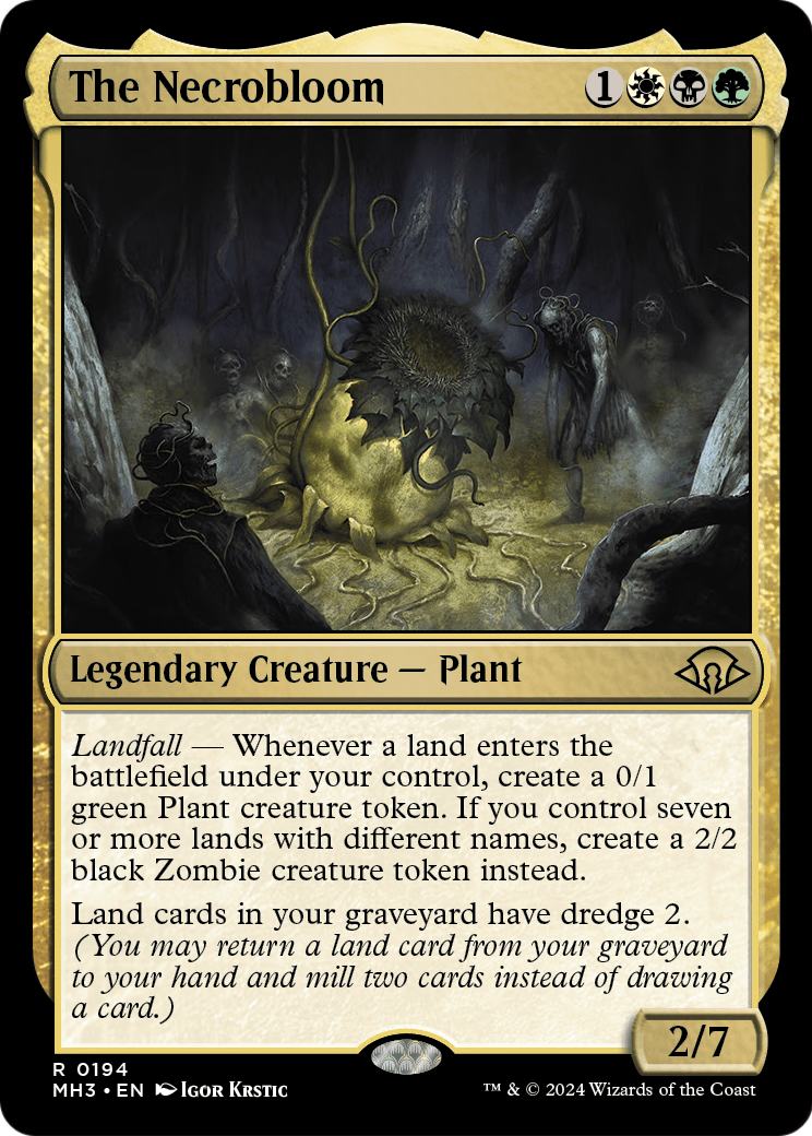The Necrobloom