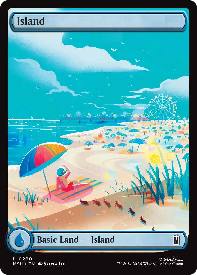 Island
