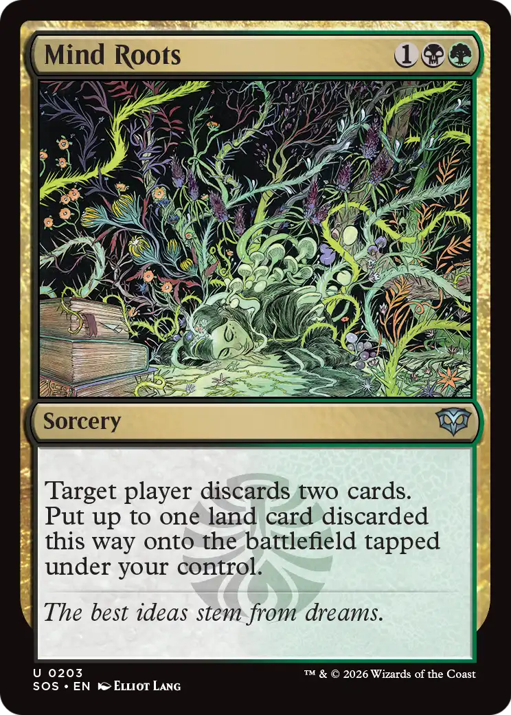 Mind Roots