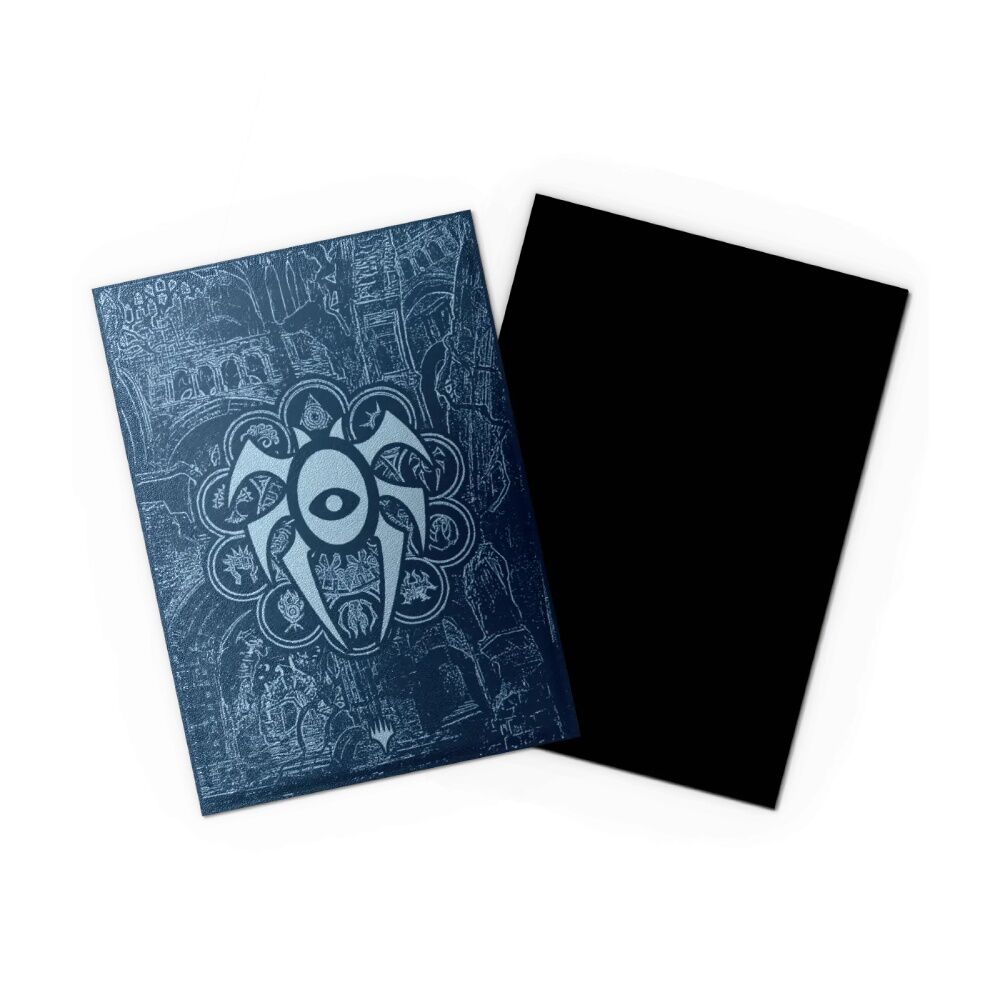 Dragon Shield Dual Matte MTG Guildpact - Dimir
