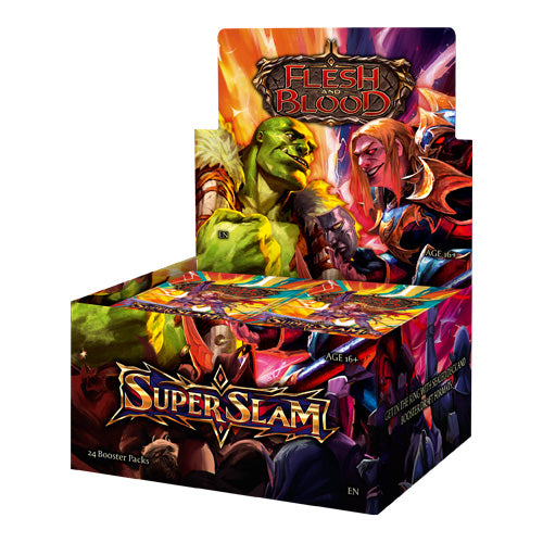 FAB Super Slam - Booster